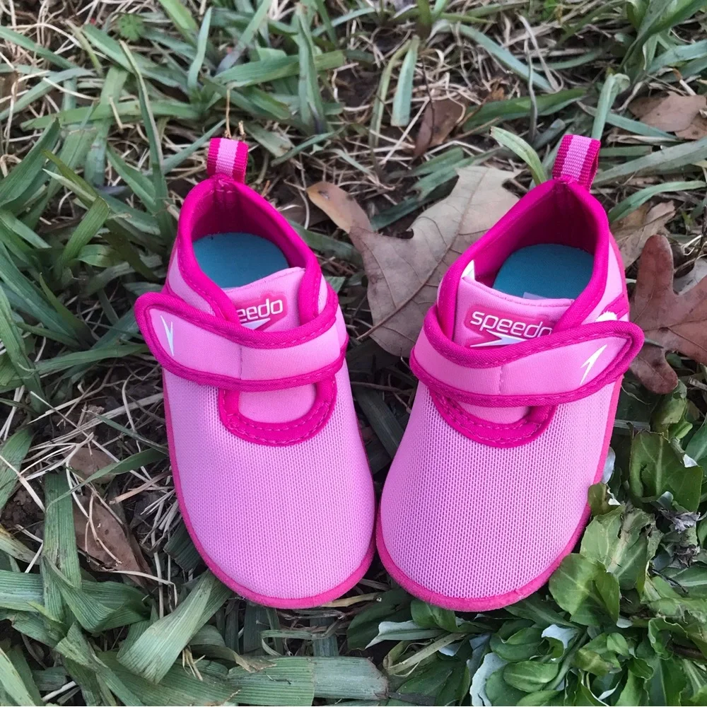 SPEEDO TODDLER GIRL WATER SHOES
